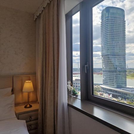 Beograd Na Vodi - BW Arcadia Luxury Apartamento Exterior foto