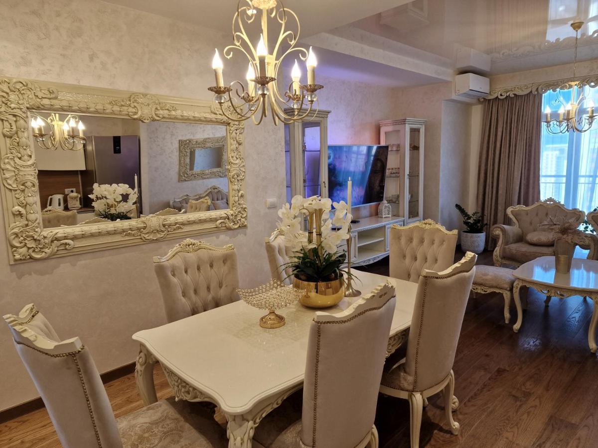 Beograd Na Vodi - BW Arcadia Luxury Apartamento Exterior foto