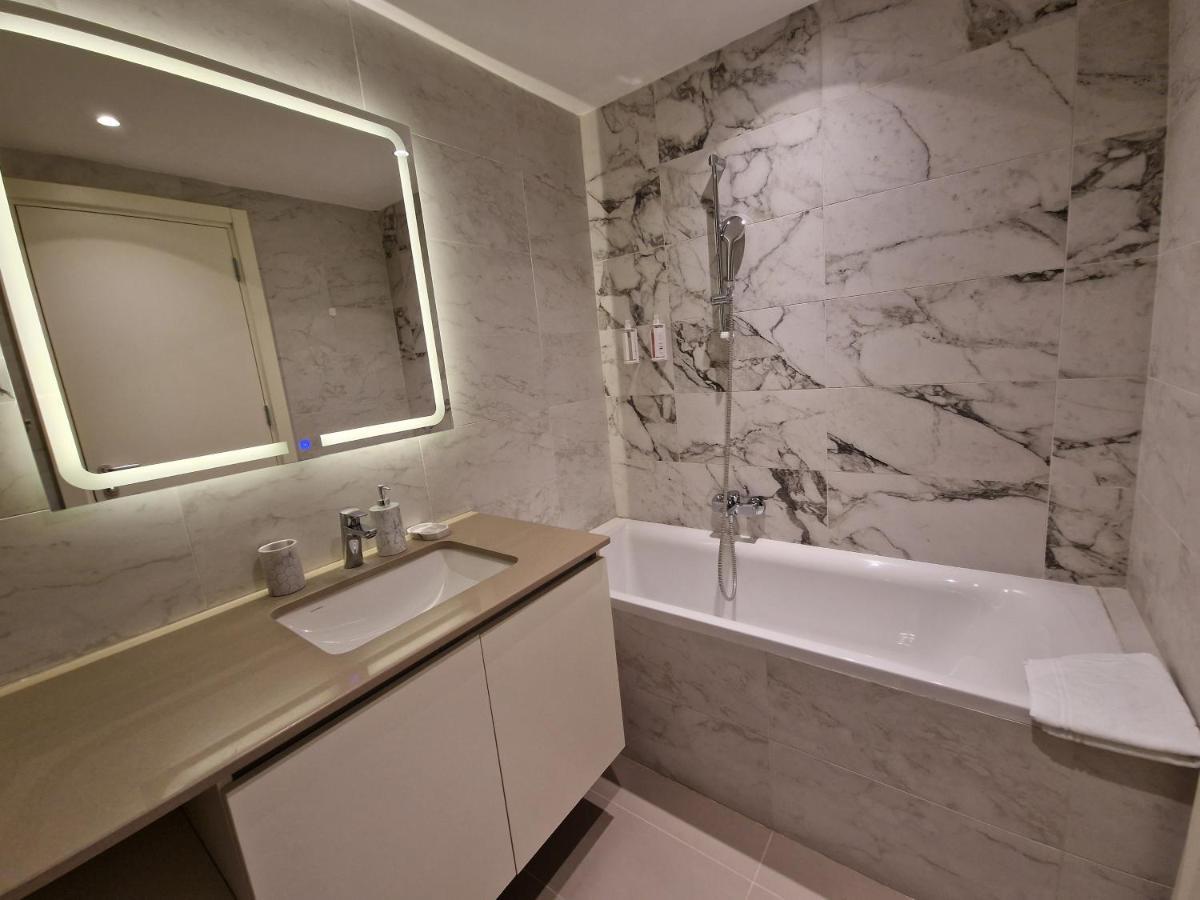 Beograd Na Vodi - BW Arcadia Luxury Apartamento Exterior foto