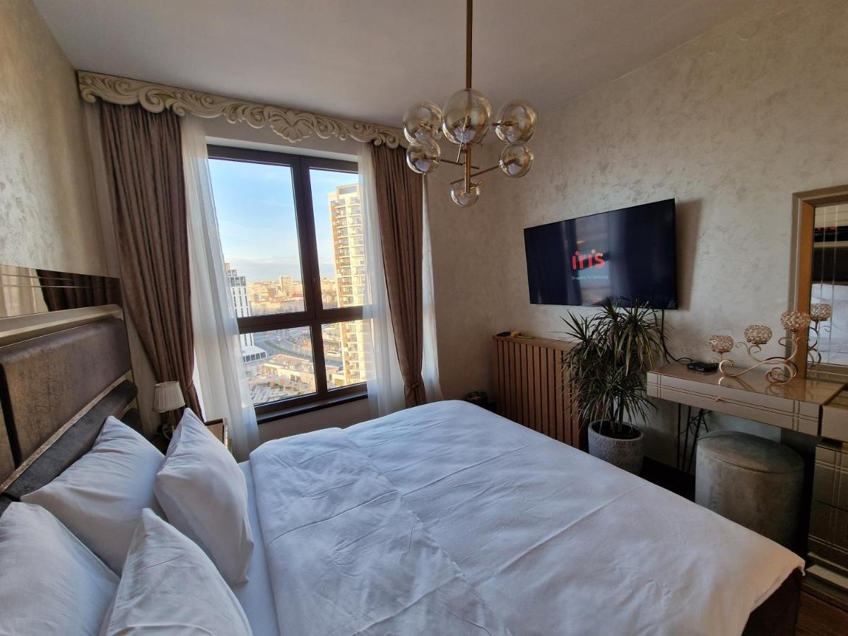 Beograd Na Vodi - BW Arcadia Luxury Apartamento Exterior foto
