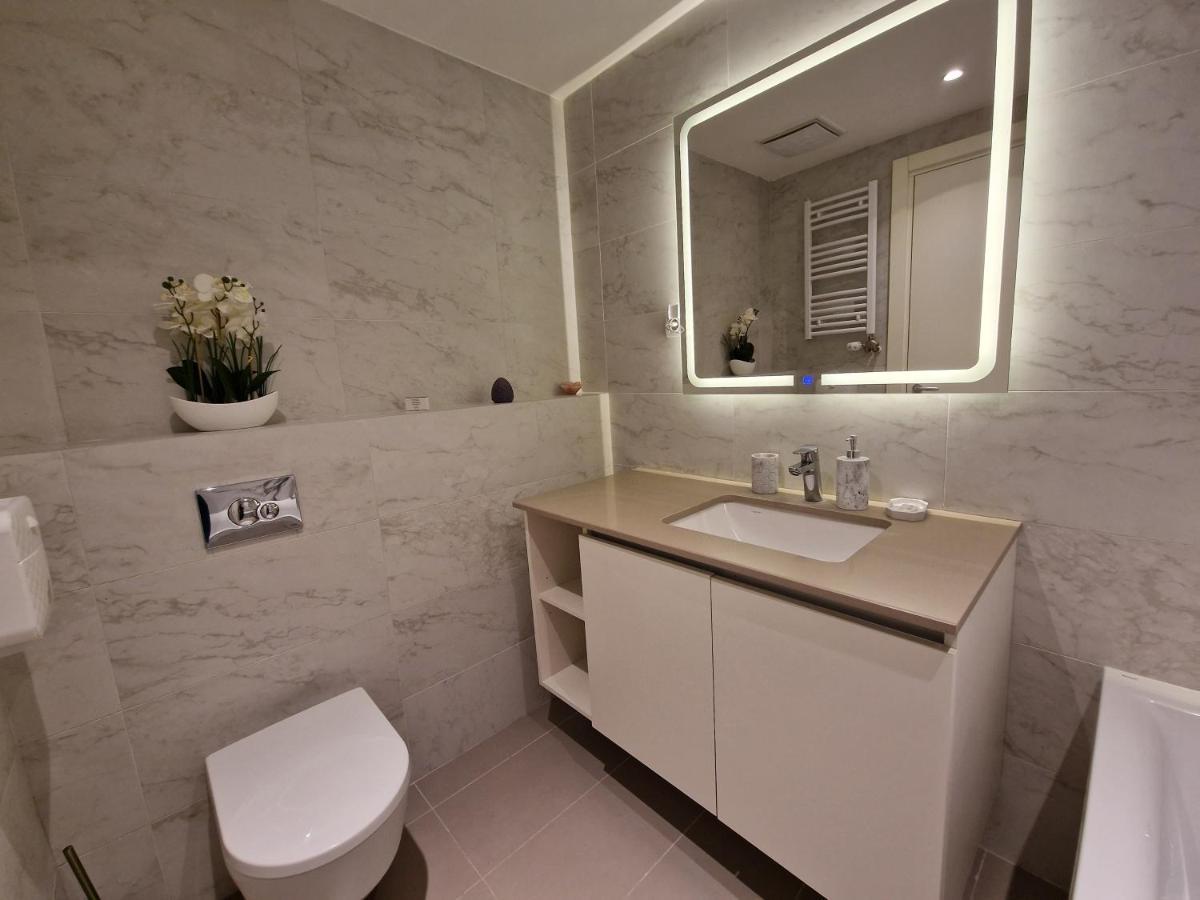 Beograd Na Vodi - BW Arcadia Luxury Apartamento Exterior foto