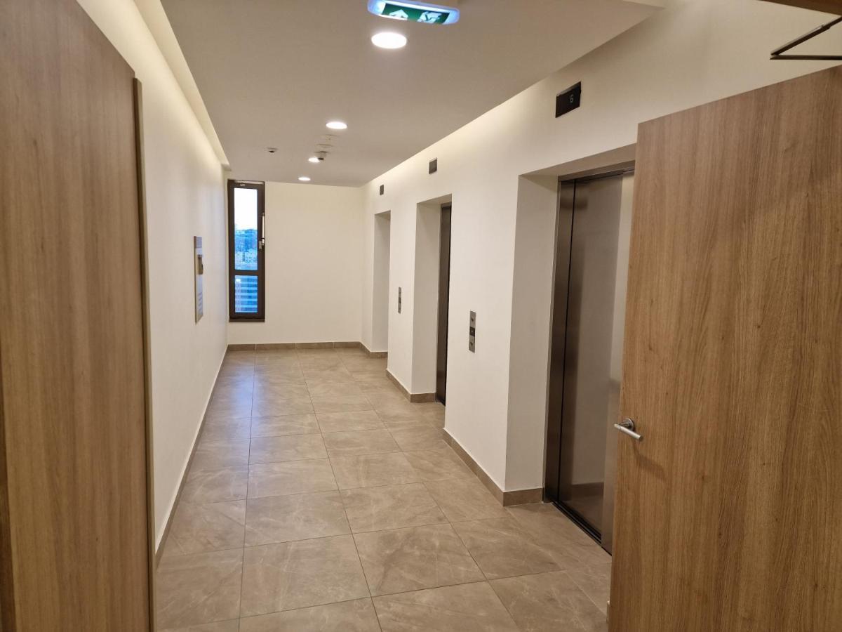 Beograd Na Vodi - BW Arcadia Luxury Apartamento Exterior foto